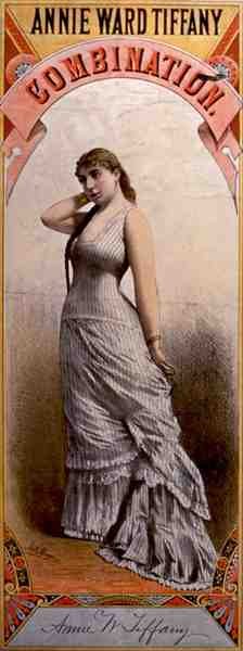 Annie Ward Tiffany