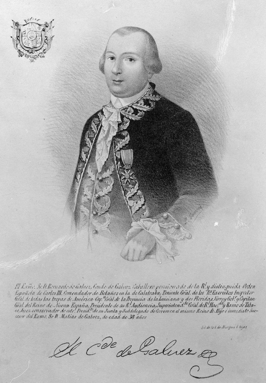 Bernardo de Galvez de American School