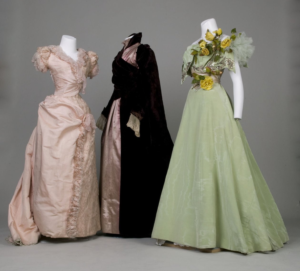 Vestido de dama-de-honor de American School