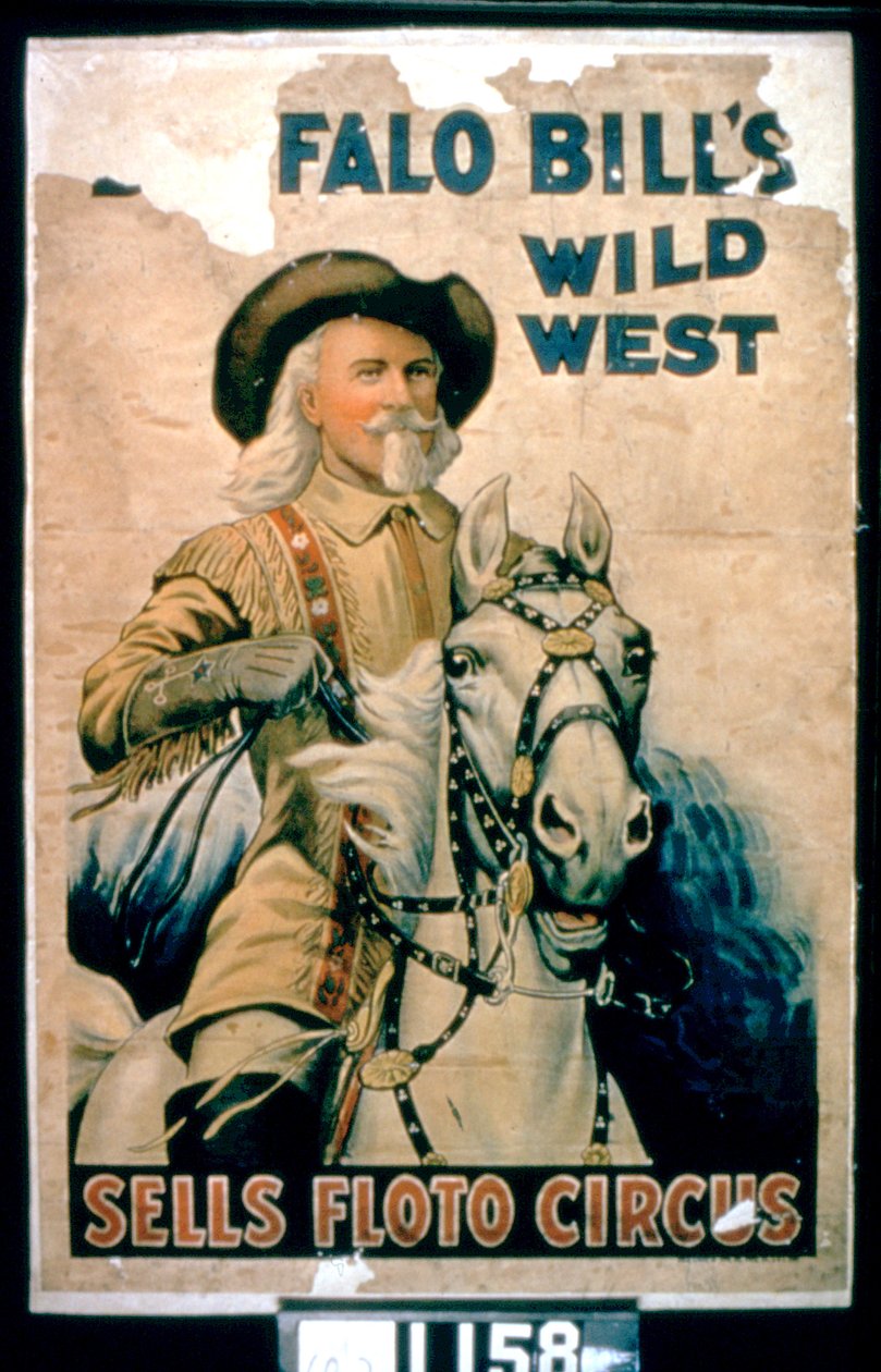 Buffalo Bills Wild West, Vende Floto Circo de American School