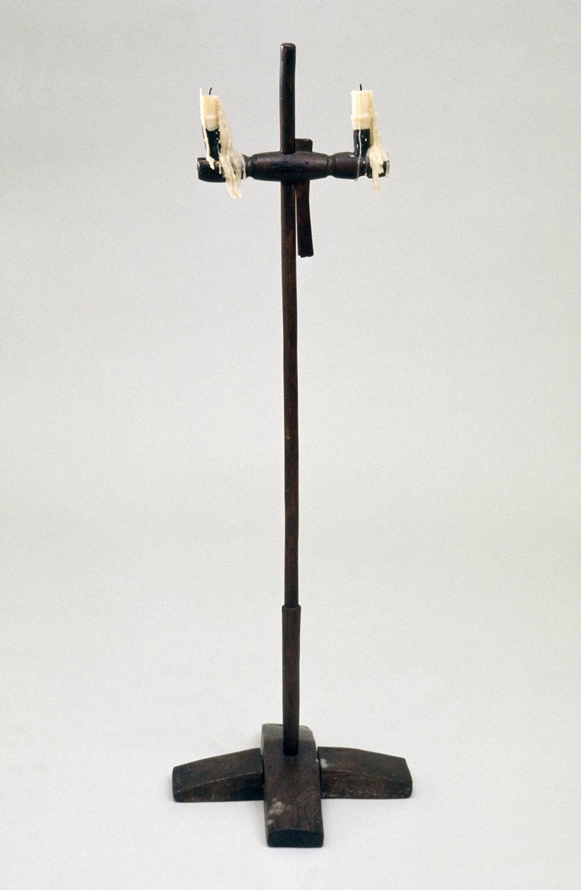 Suporte de vela de American School