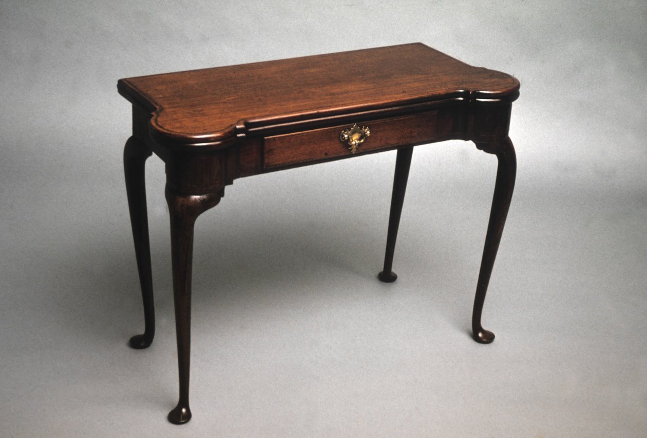 Mesa de cartas de American School