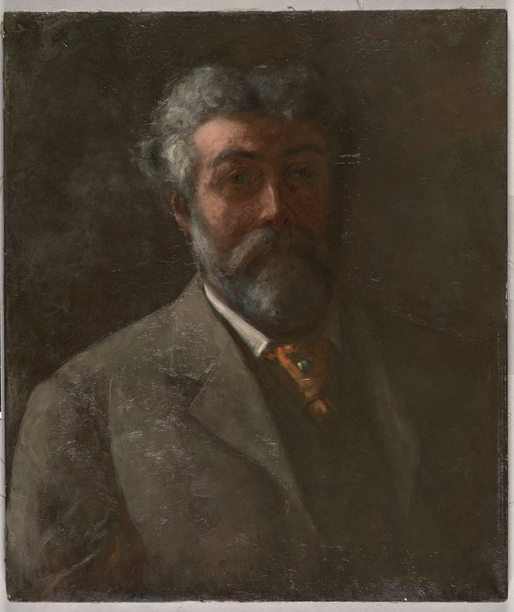 Charles Erskine Scott Wood de American School