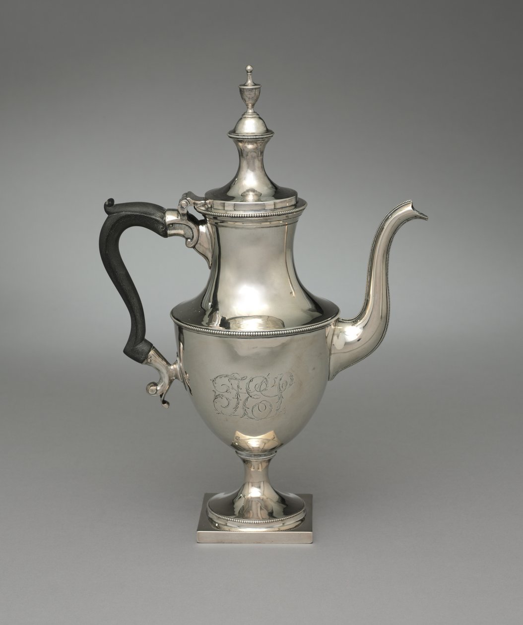Cafeteira, c.1800 de American School