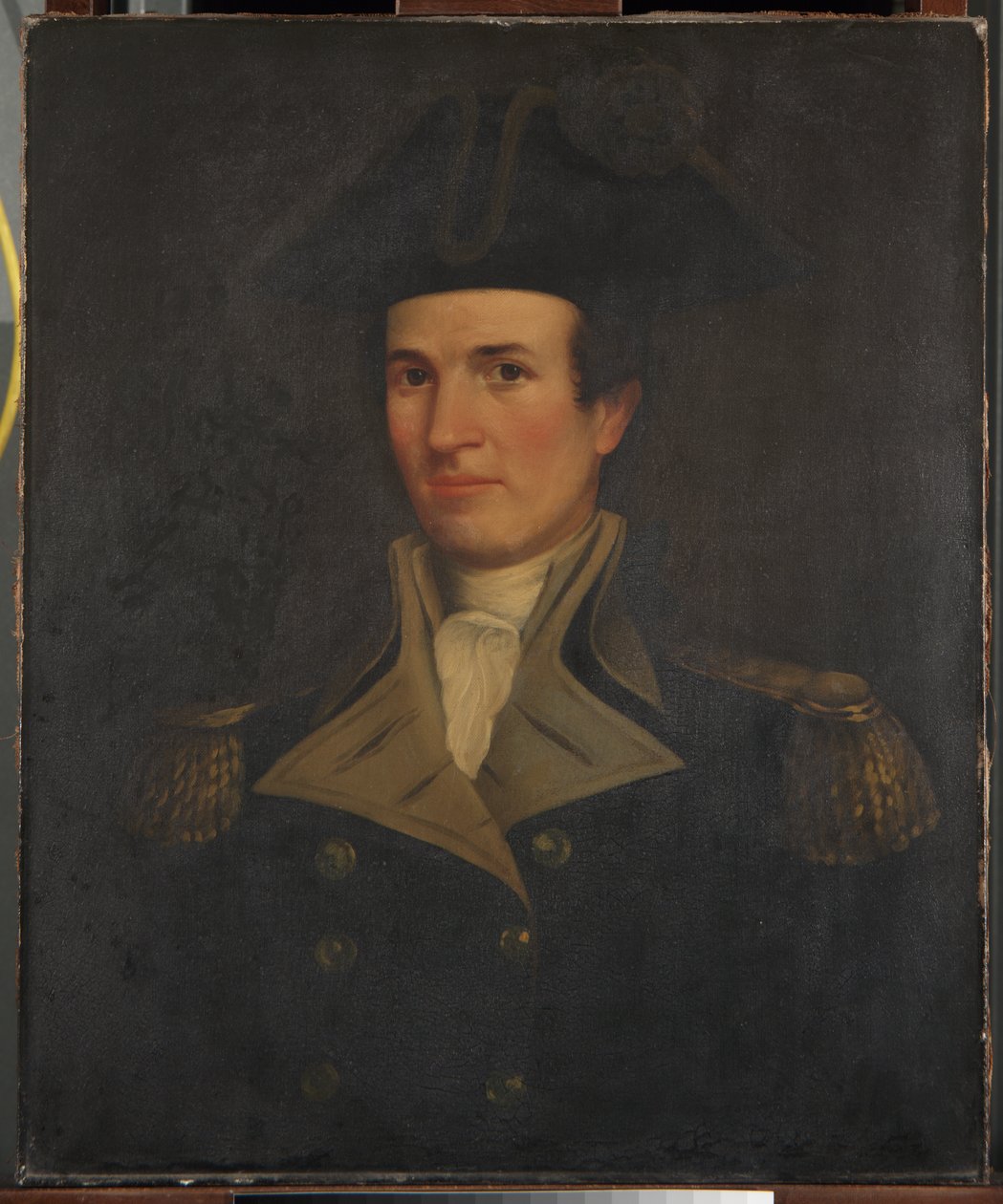 Coronel John Brooks de American School