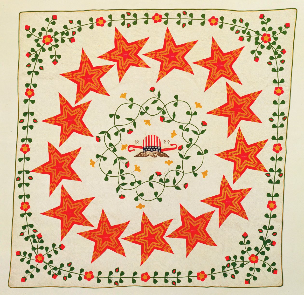 Águia e Estrelas de American School