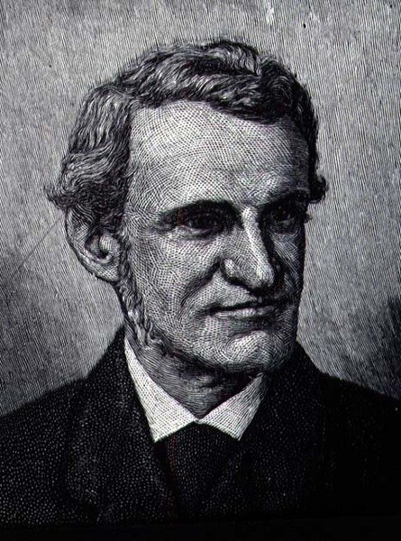 Francis Parkman (gravura) de American School