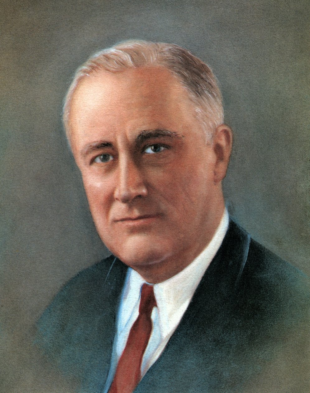 Franklin Delano Roosevelt de American School