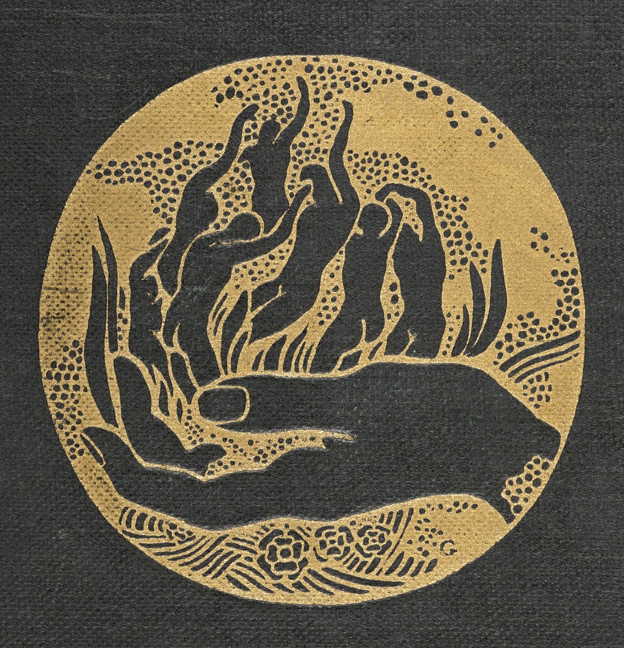 Capa de O Profeta de Kahlil Gibran de American School