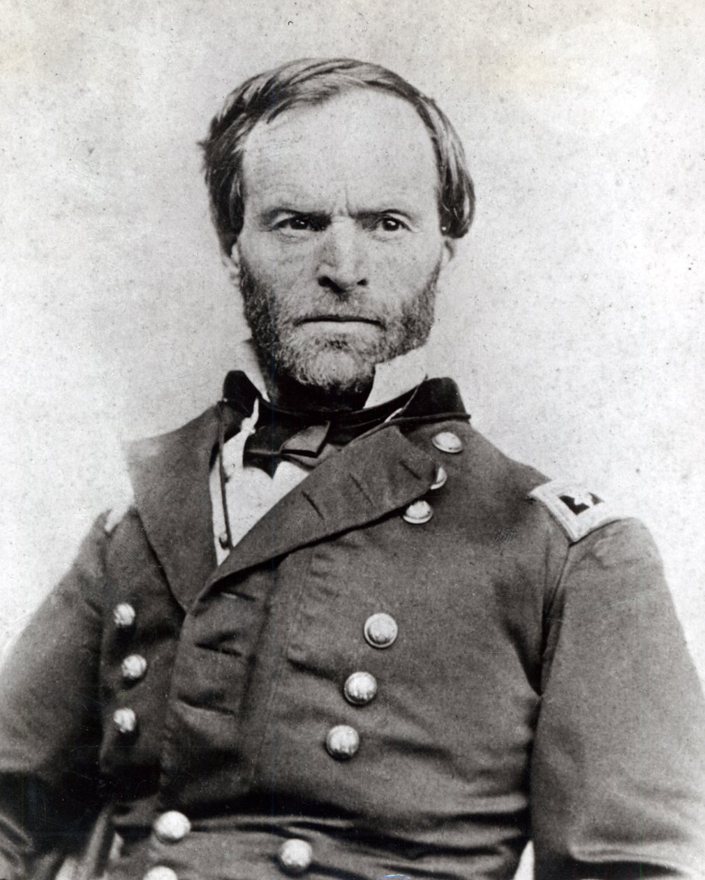 General William Tecumseh Sherman (1820-91) de American School