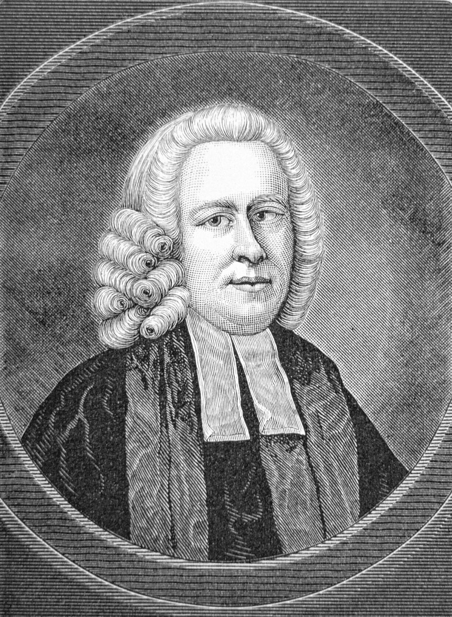 George Whitefield (1714-70) (litho) de American School