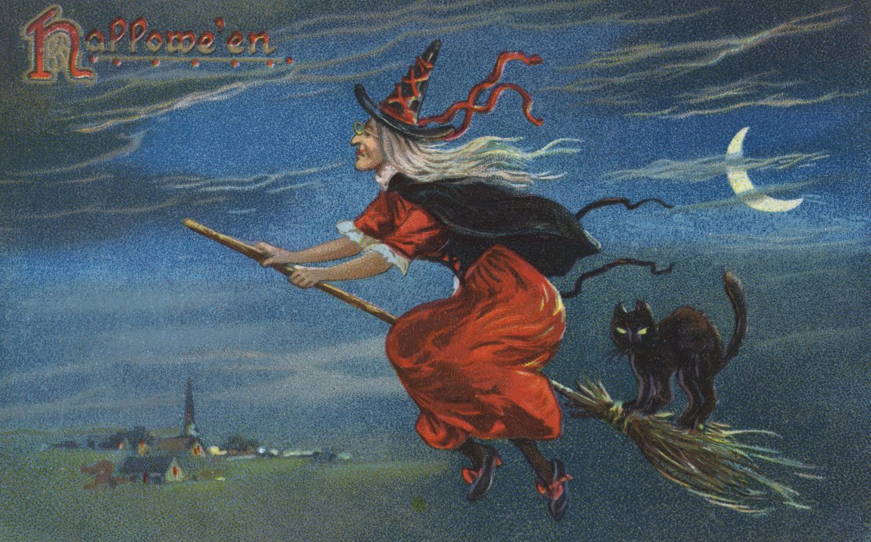 Dia das Bruxas de American School