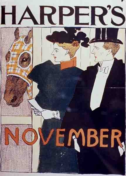 "Novembro de Harper de American School