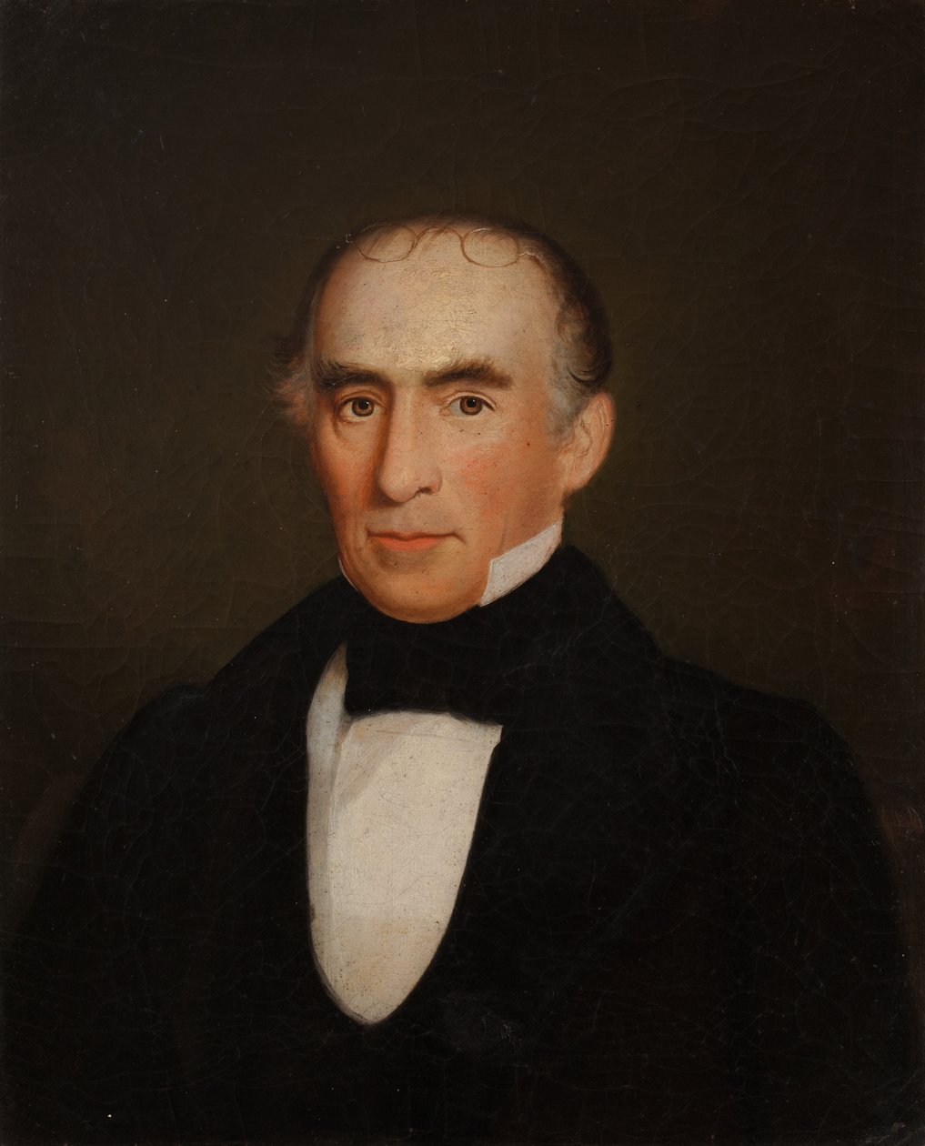 Honorável Nathaniel Paine de American School