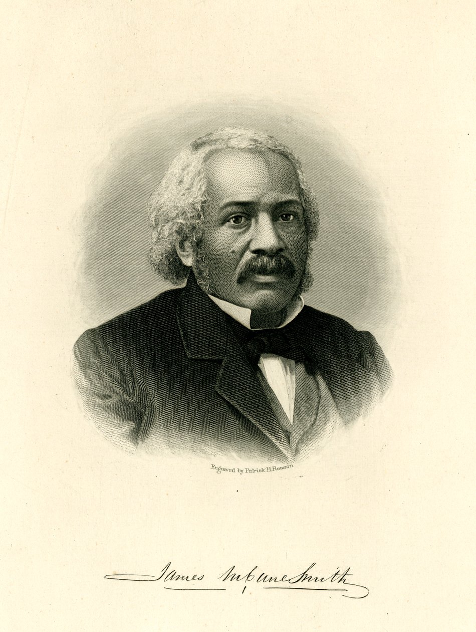 James McCune Smith de American School