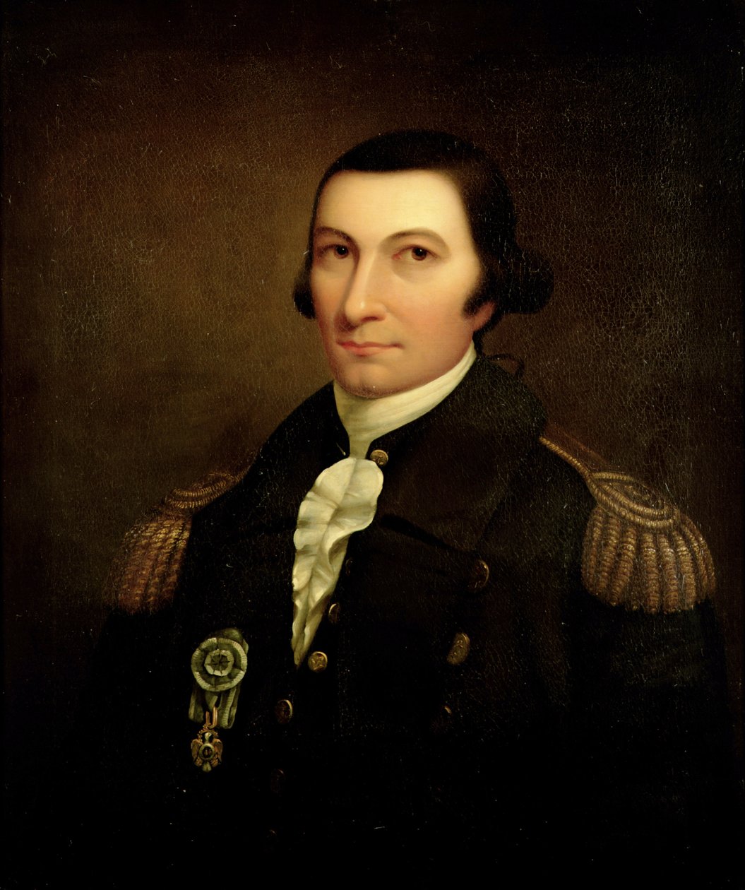 James Nicholson (c.1737-1804), c.1795 de American School