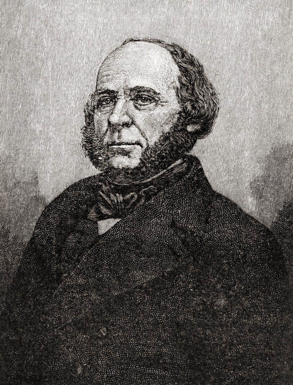 John Ericsson, de The History of Our Country, publicado em 1905 (litografia) de American School