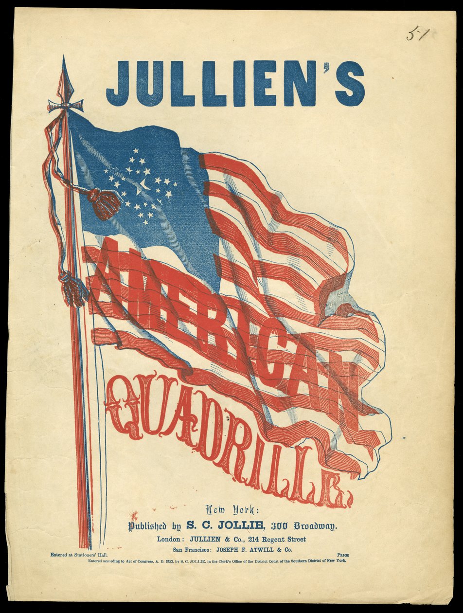 Quadrilha americana de Julliens de American School