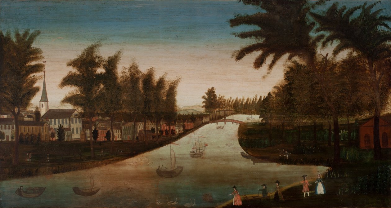 Panorama de American School