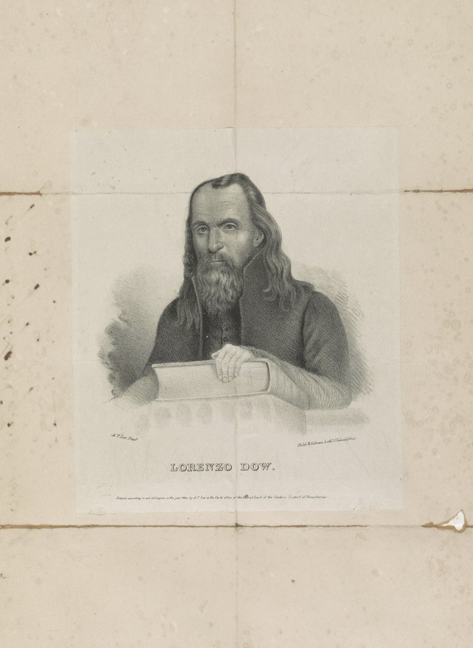Lorenzo Dow de American School