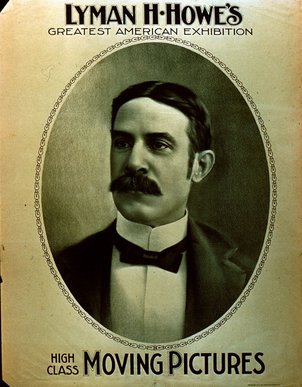 Lyman H Howes Imagens em Movimento de Alta Classe, do final do século XIX ao início do século XX de American School
