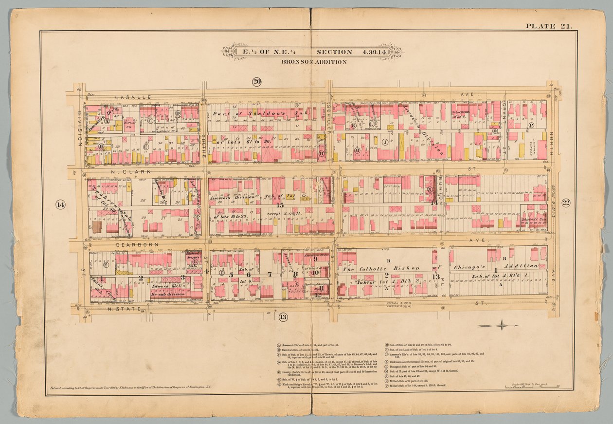 Mapa da zona da Costa de Ouro de American School