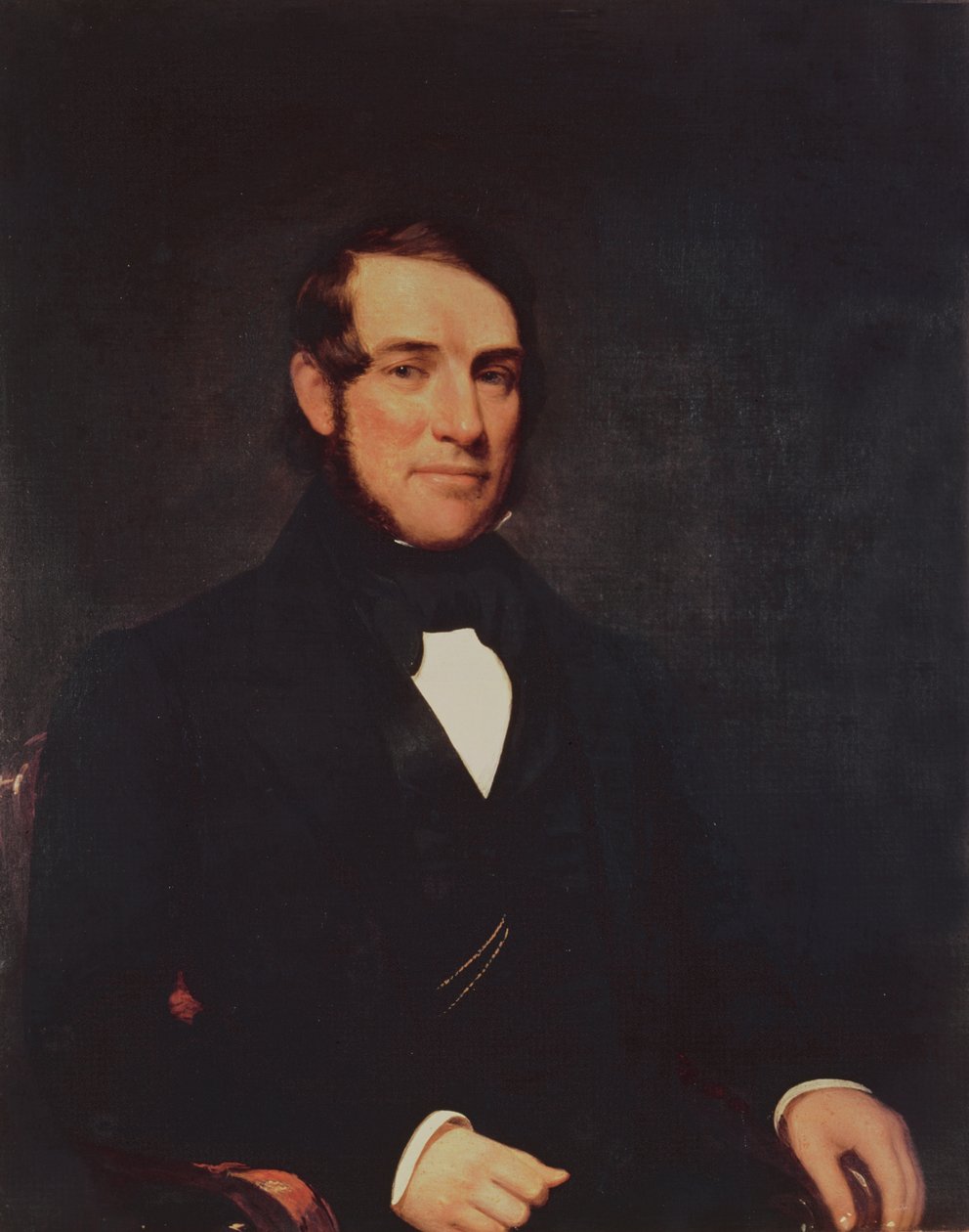 Nathaniel B. Palmer, explorador da Antártida, descobridor da Ilha da Decepção de American School
