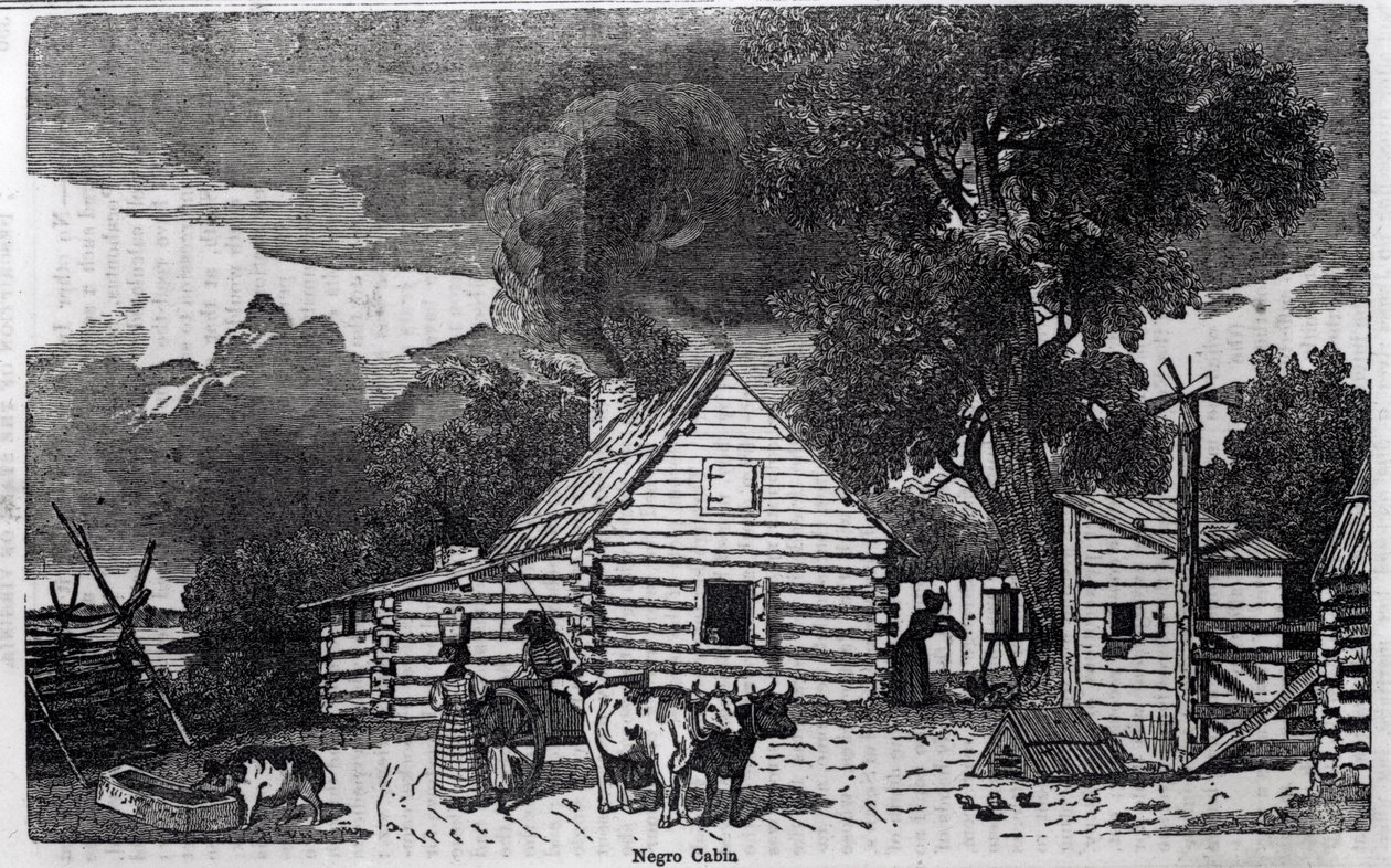 Negro Cabin, de 