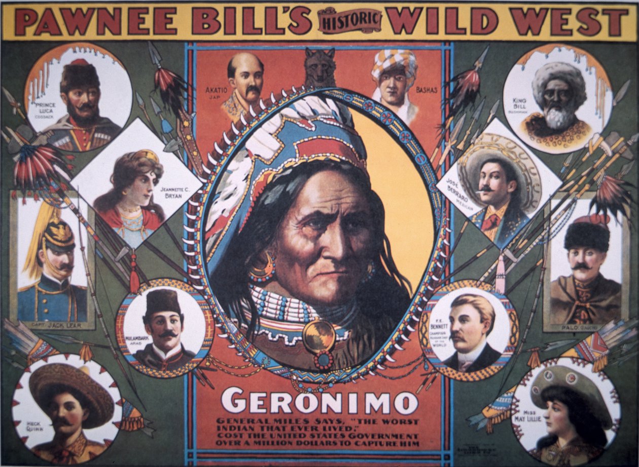 Pawnee Bill