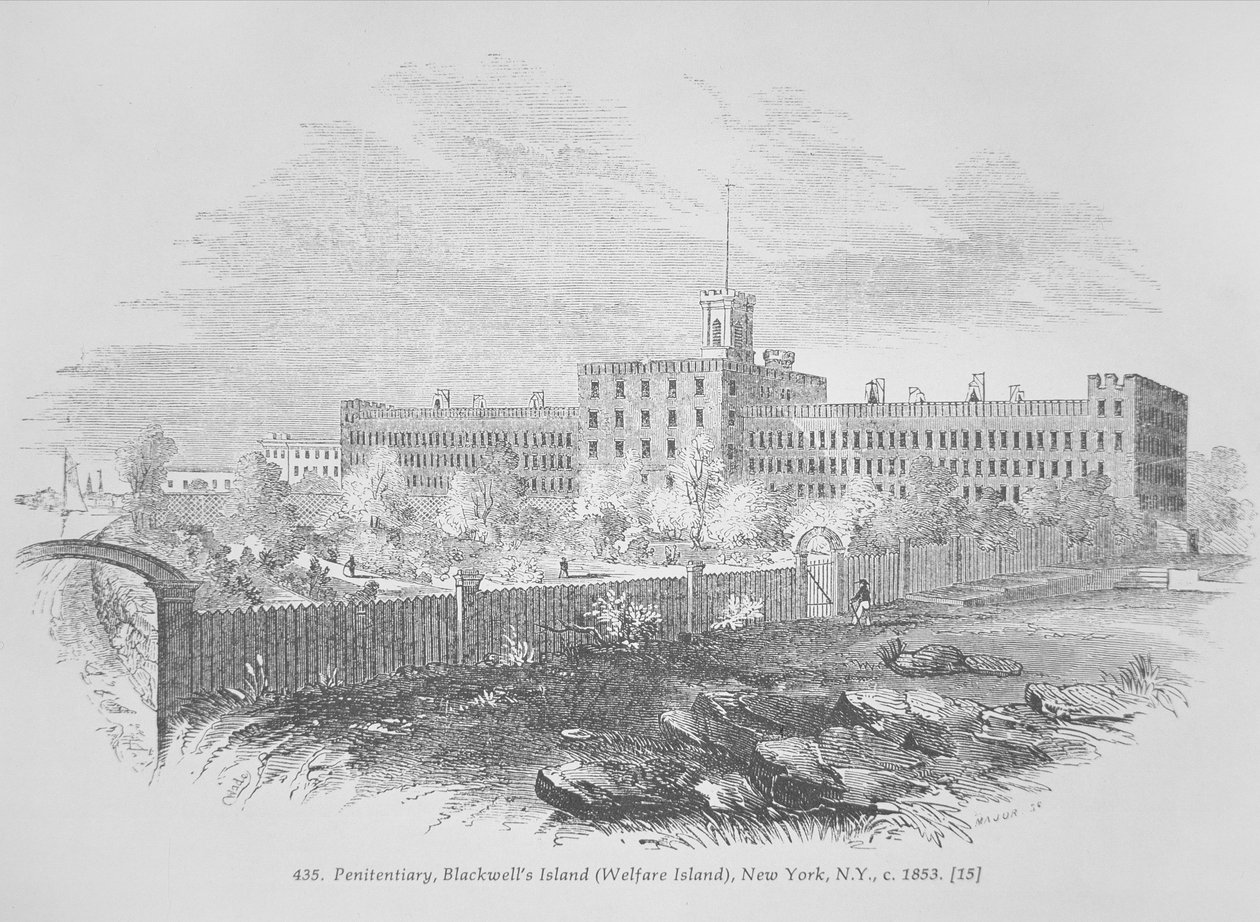 Penitenciária em Blackwell