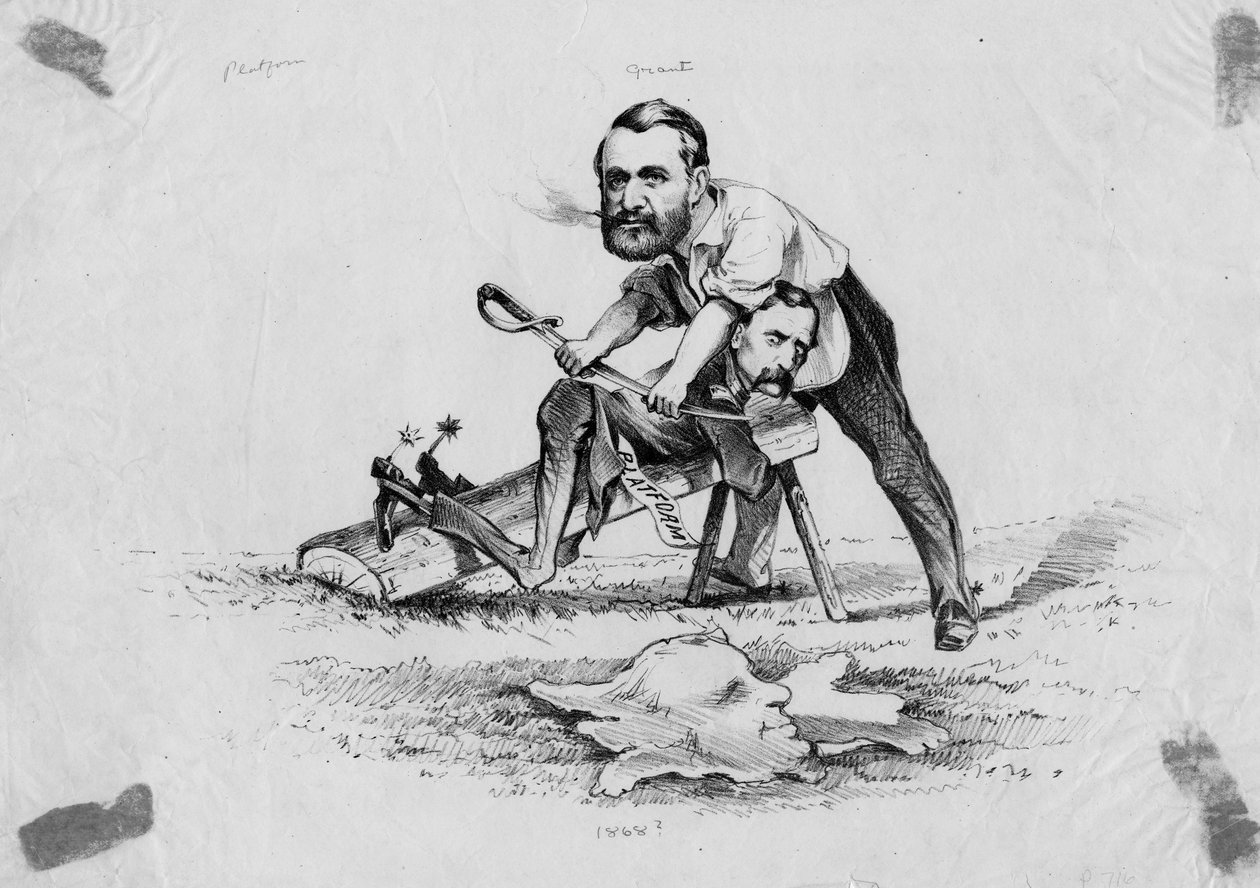 [Plataforma], c.1868 de American School