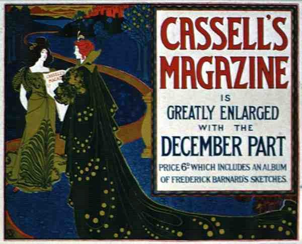 Cartaz publicitário 
