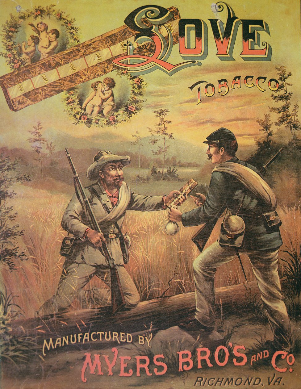 Cartaz publicitário 