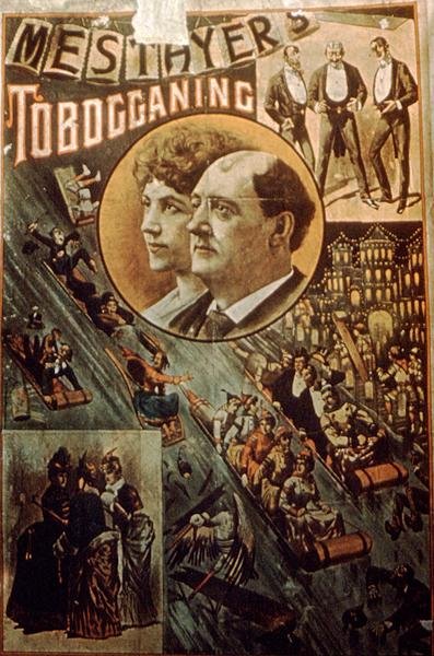 Cartaz publicitário 