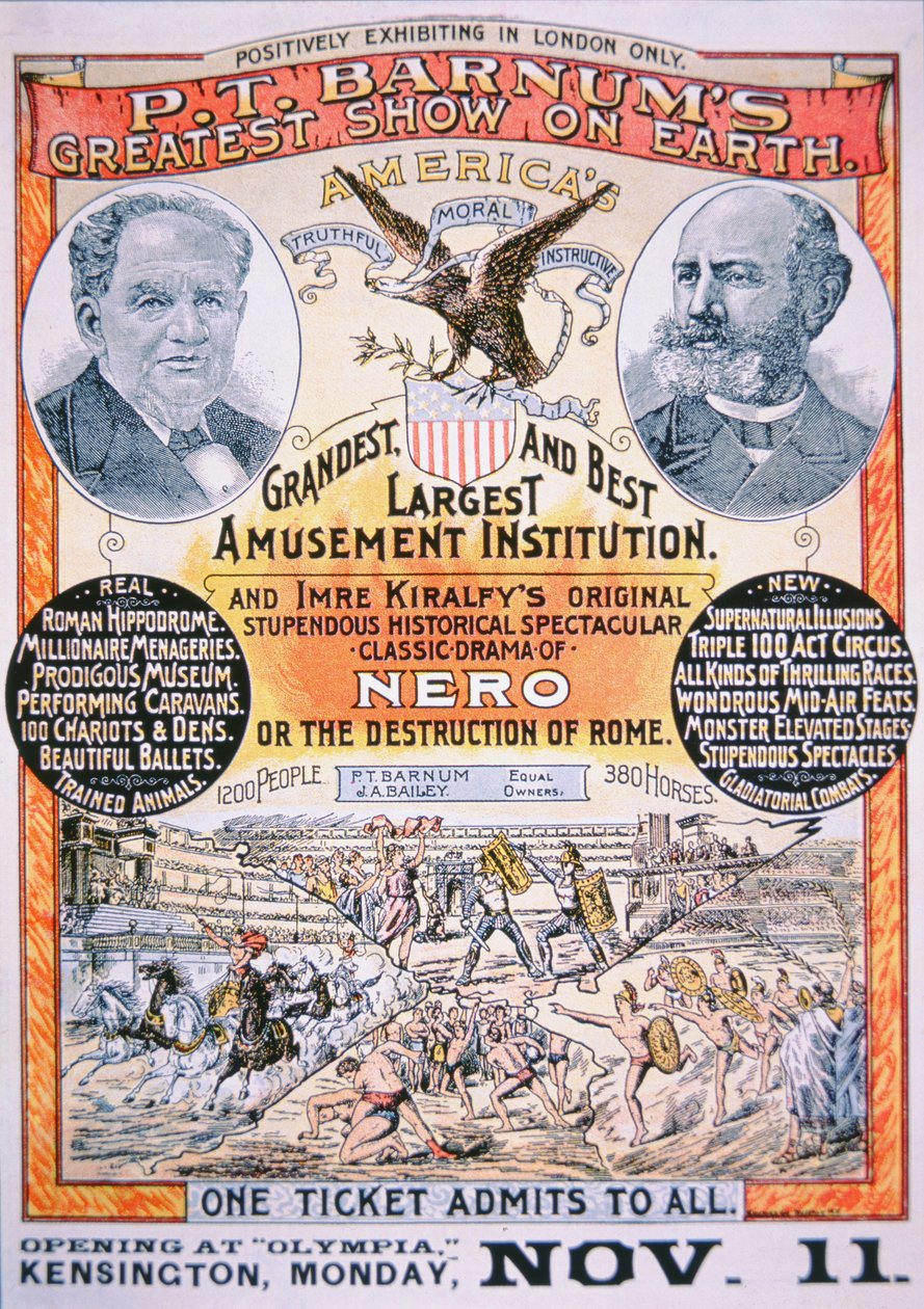 Cartaz publicitário 