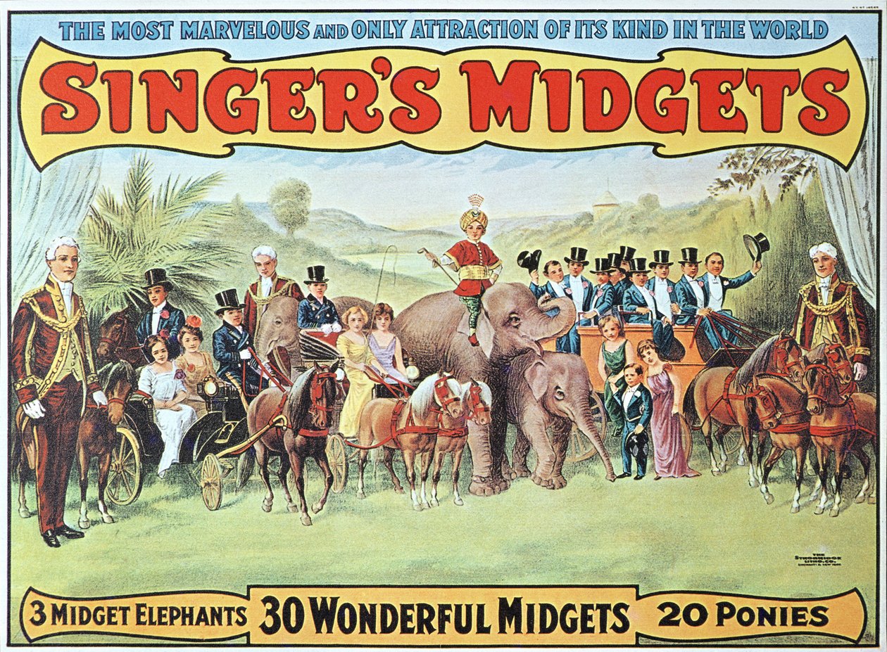 Cartaz publicitário 