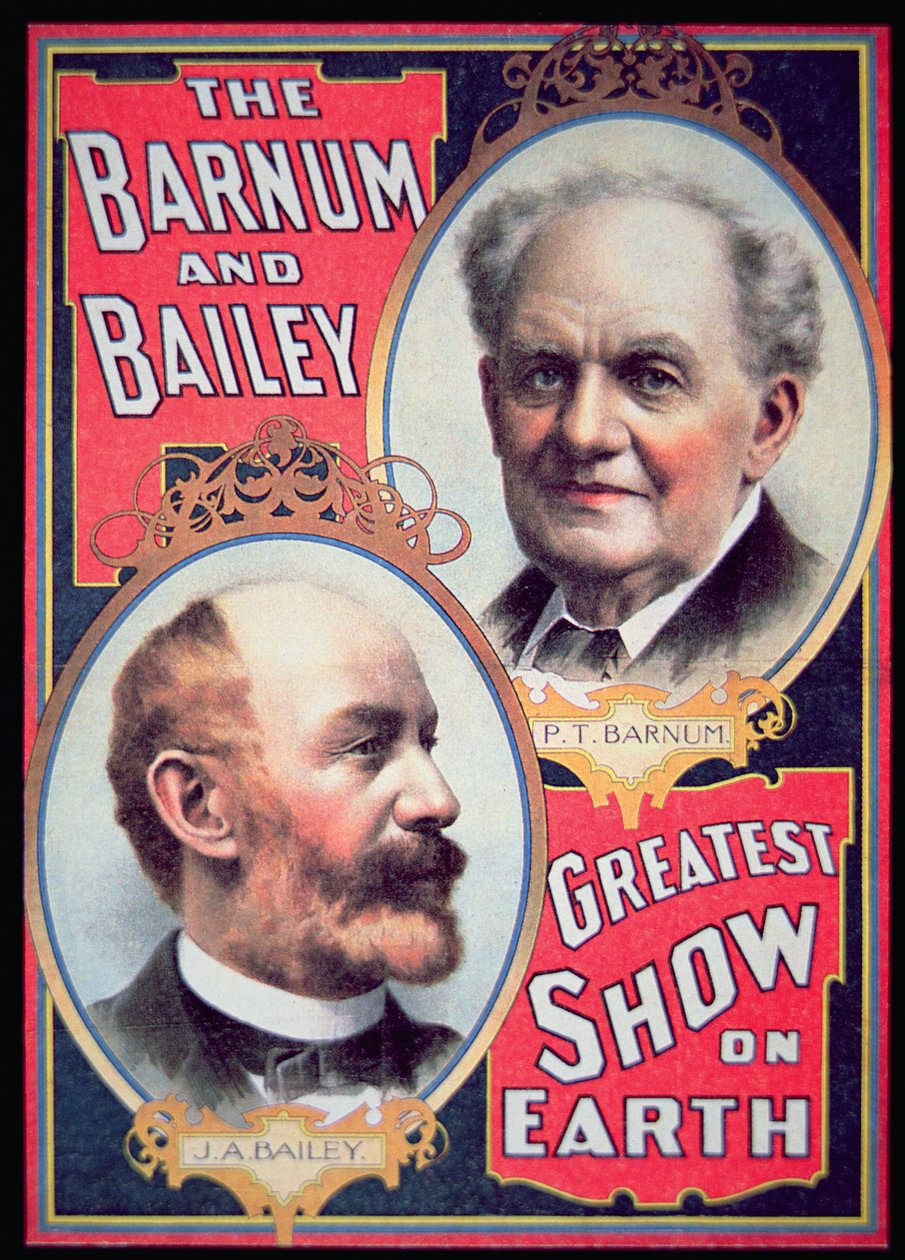 Cartaz publicitando o 