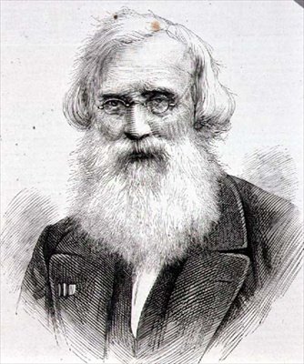 Samuel Finley Breese Morse (1791-1872) (gravura) de American School