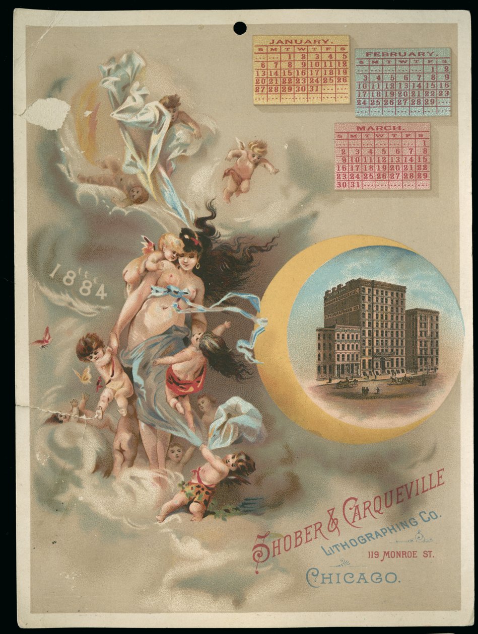 Cartão comercial Shober & Carqueville de American School