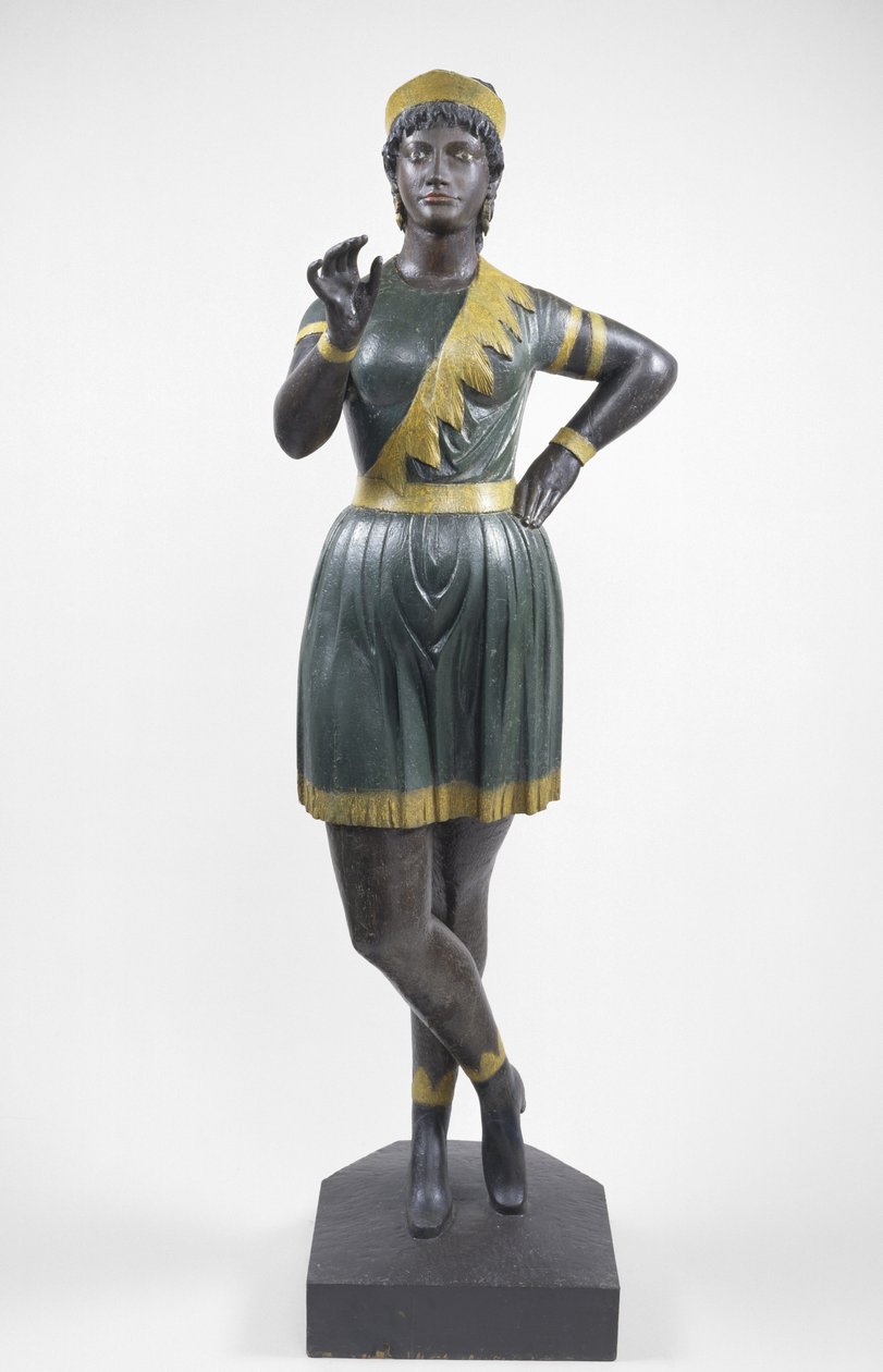 Figura da loja de American School