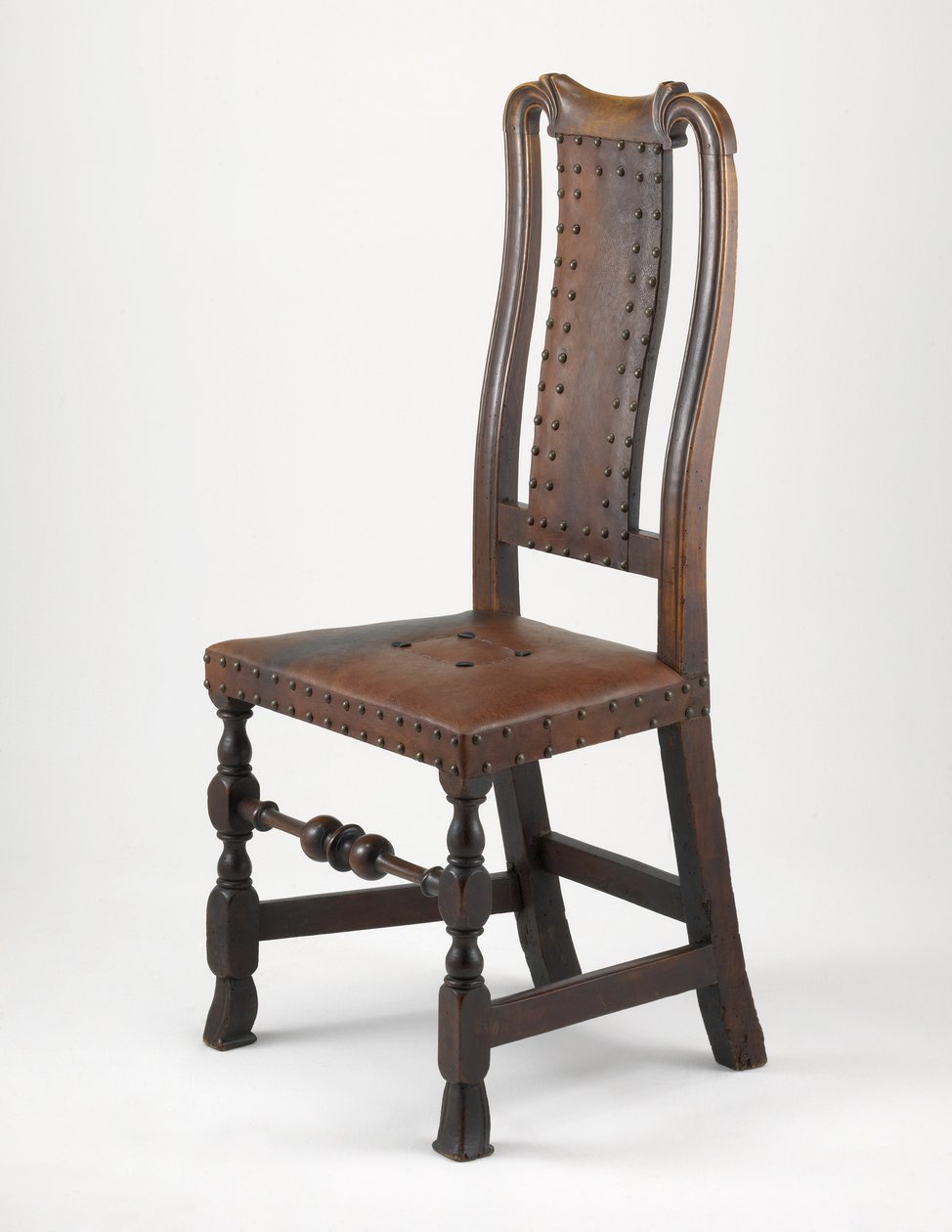 Cadeira lateral, 1722-44 de American School