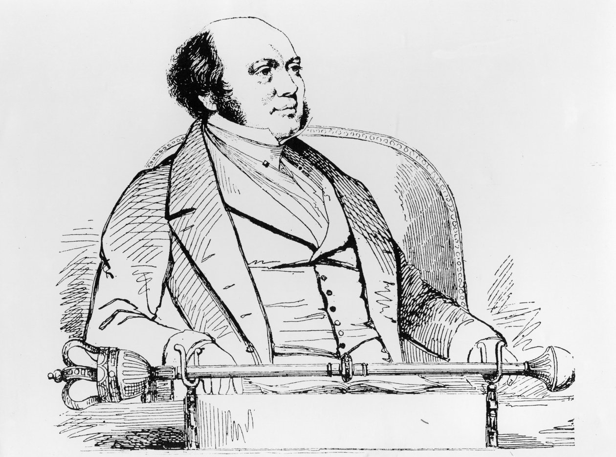 Sir William Rowan Hamilton (1805-65) de American School