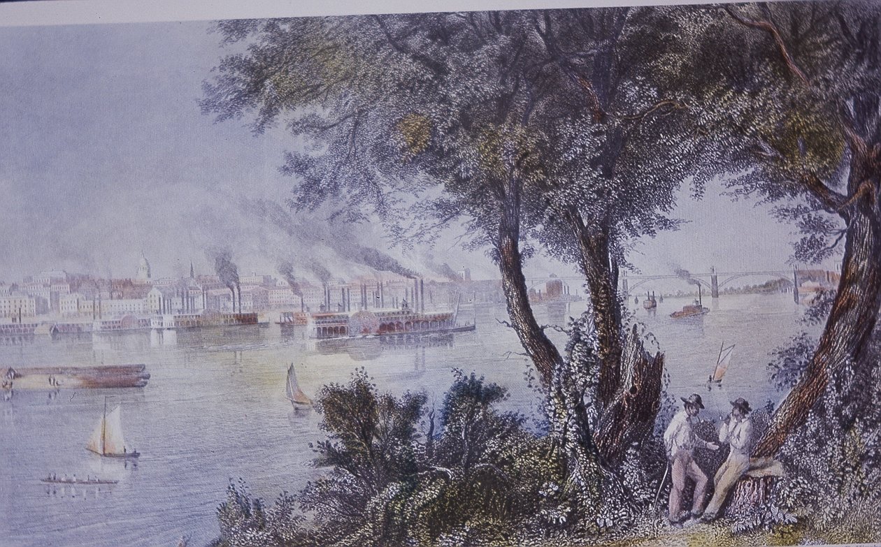 St Louis, Missouri, EUA de American School