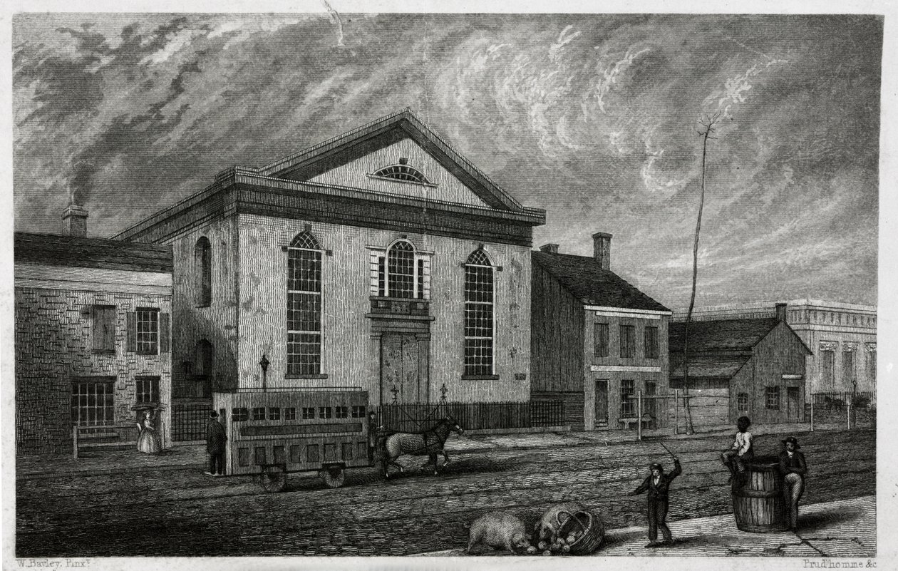 Igreja de São Philips, 309 Amoreira de American School