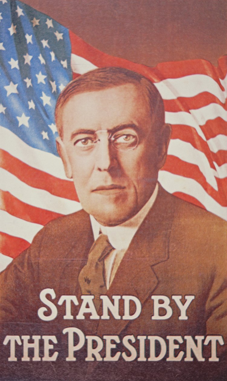 Stand by the President