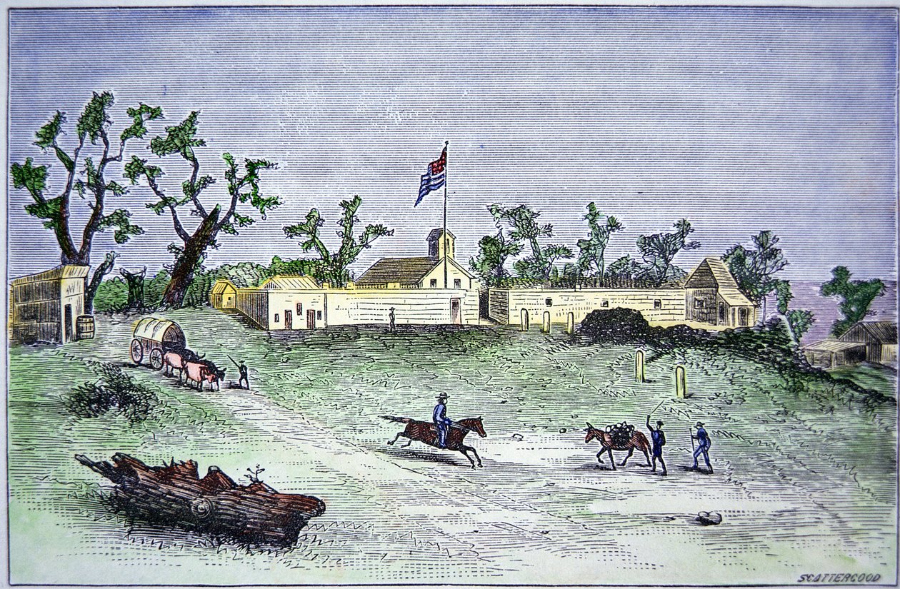 Forte do Sutter de American School