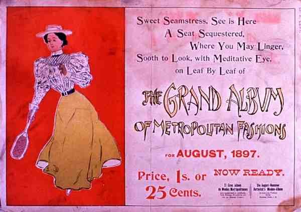 The Grand Album of Metropolitan Fashion