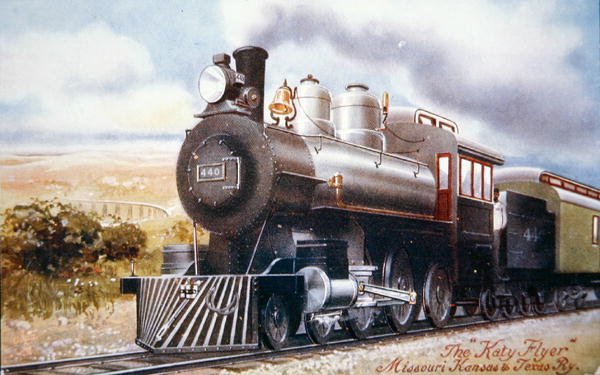 The Katy Flyer