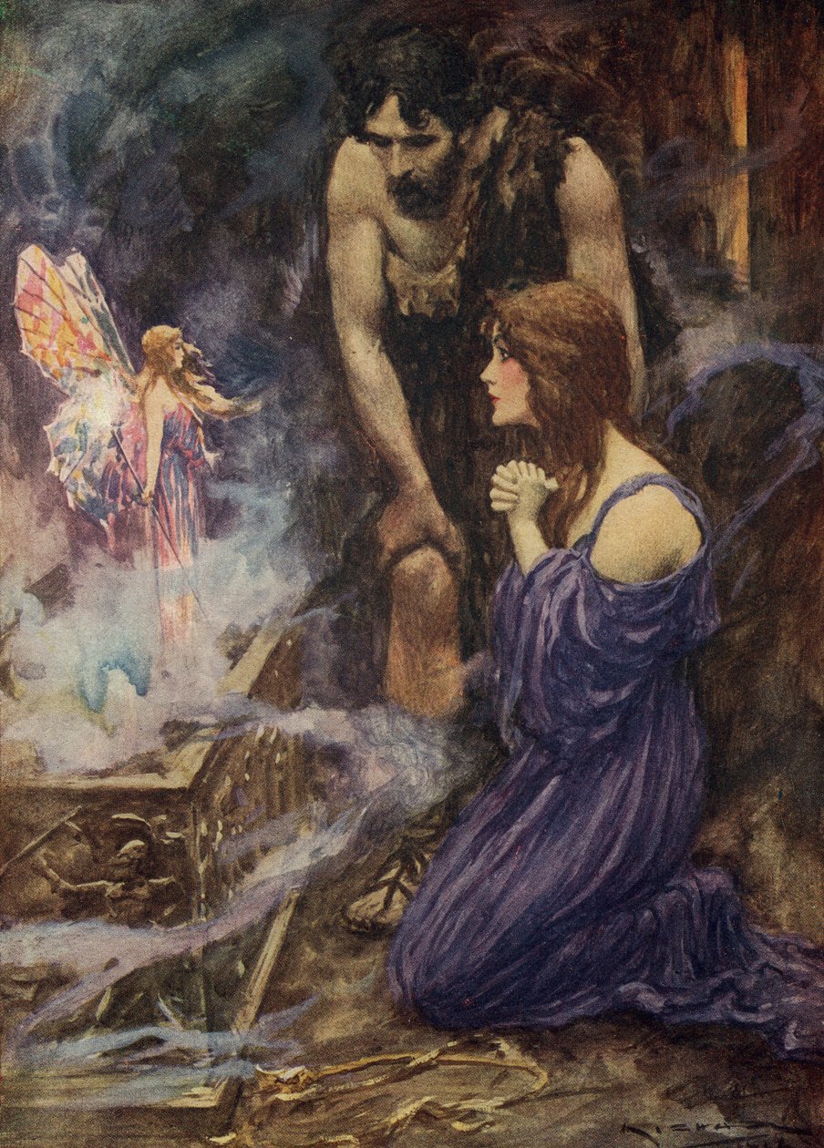 A Abertura da Caixa de Pandora de American School