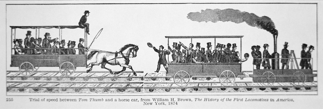 A Locomotiva 